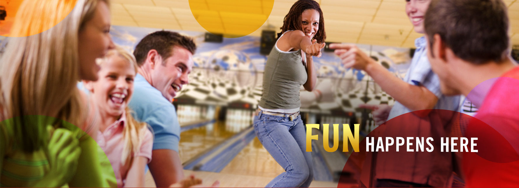 Fun Happens Here Fun Happens Here